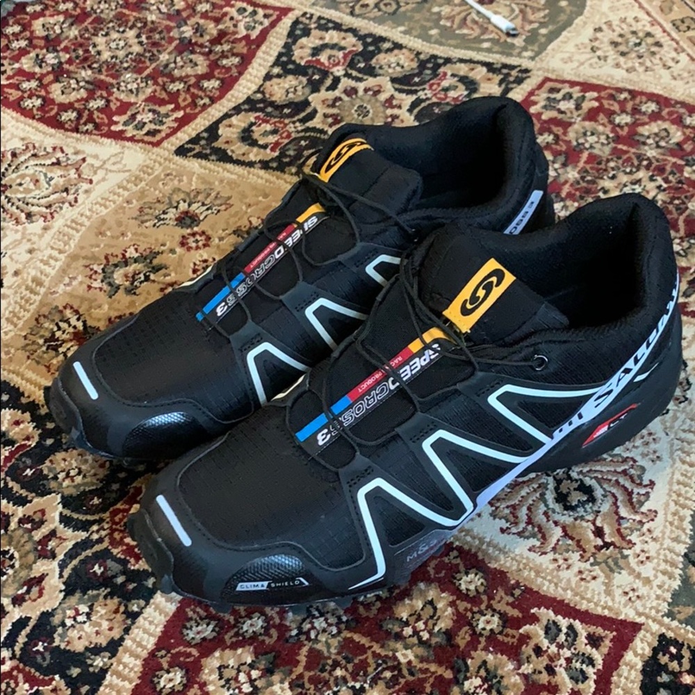 Salomon speed cross 3